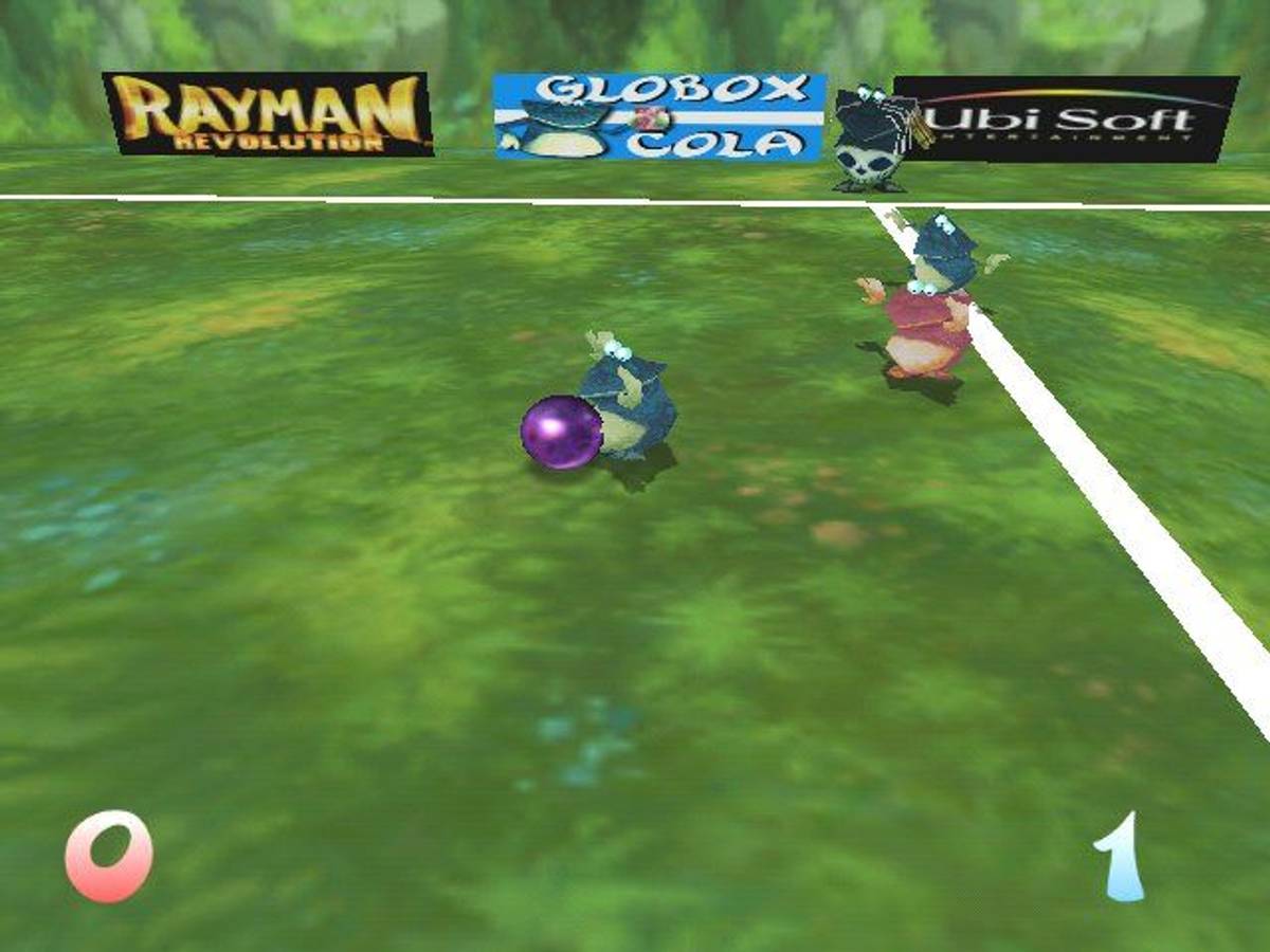 Rayman 2: The Great Escape ISO - PS2 screenshot 10