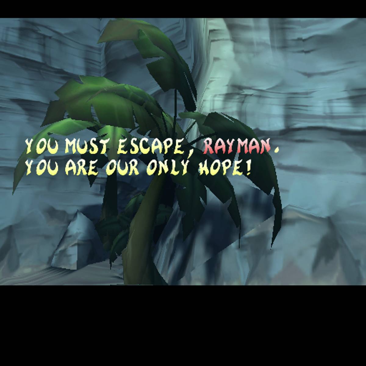 Rayman 2: The Great Escape ISO - PS2 screenshot 3