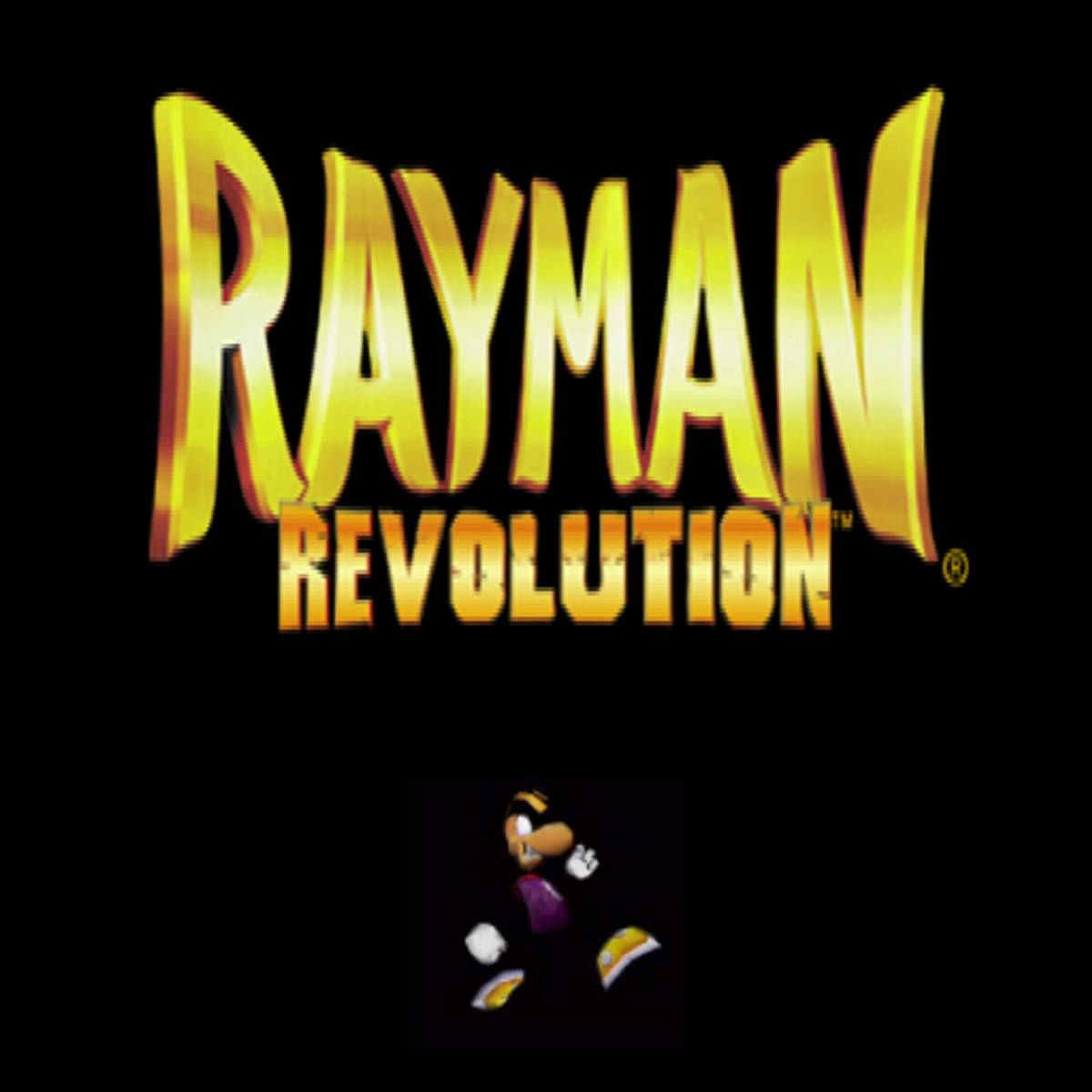Rayman 2: The Great Escape ISO - PS2 screenshot 4