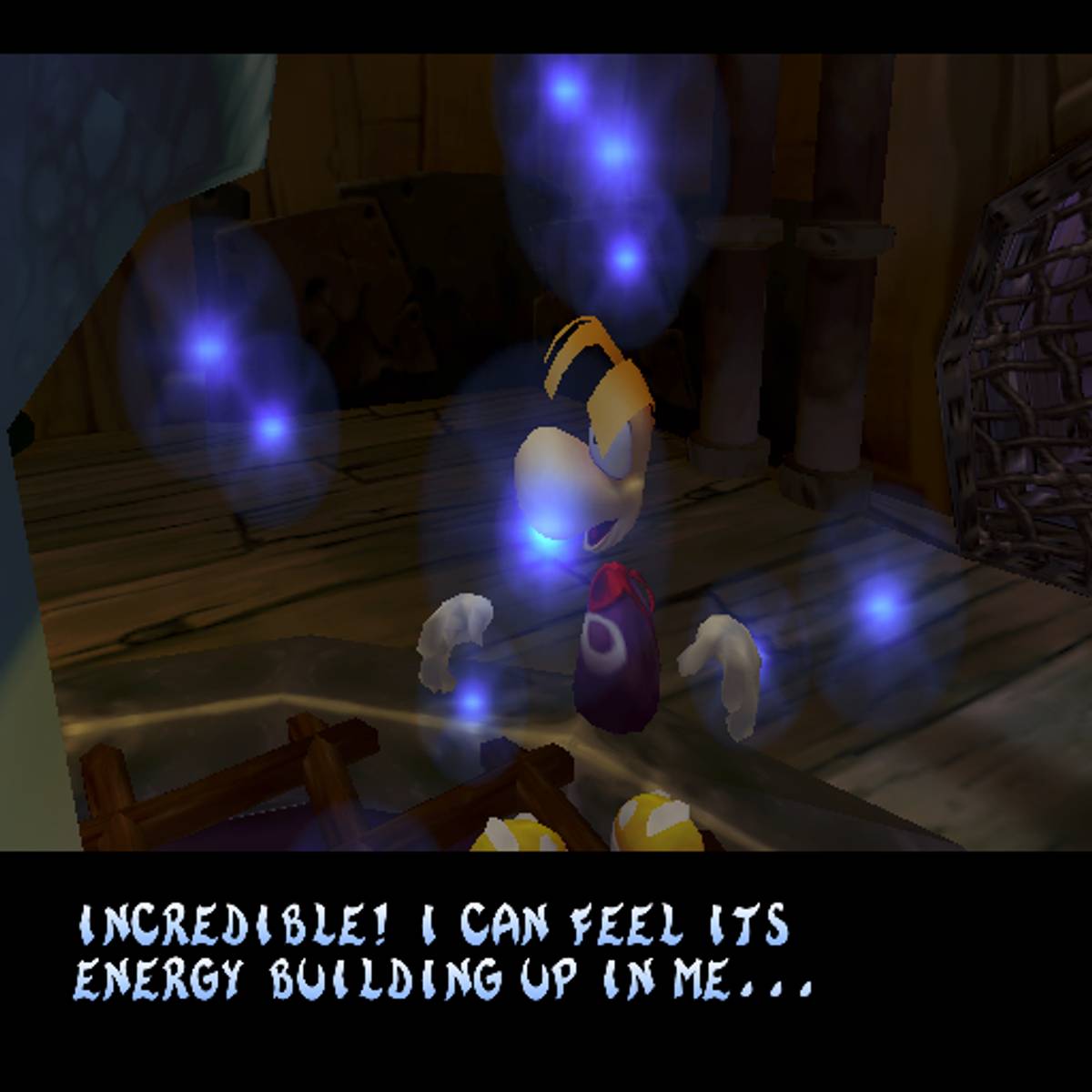 Rayman 2: The Great Escape ISO - PS2 screenshot 5