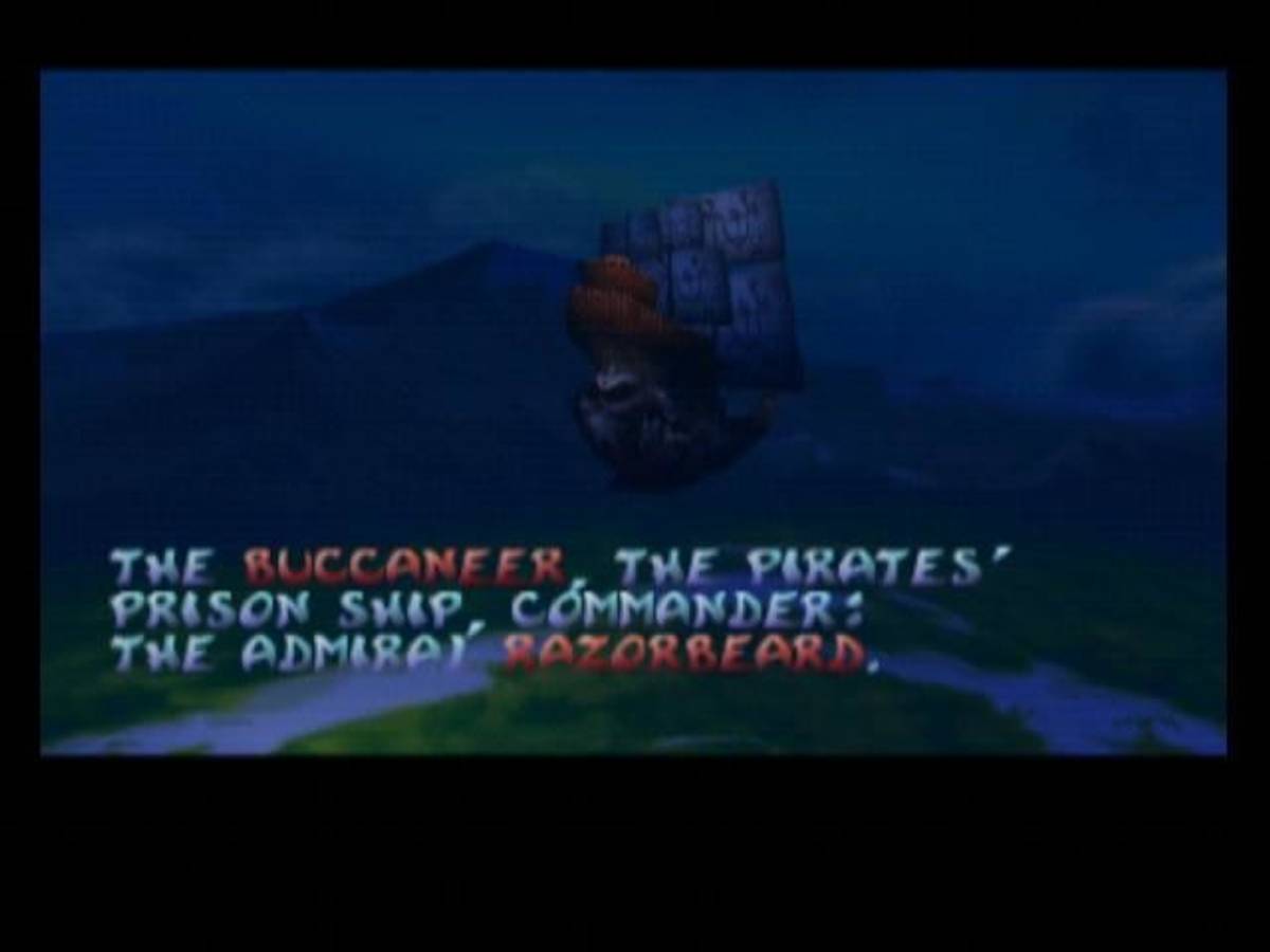 Rayman 2: The Great Escape ROM - N64 screenshot 2