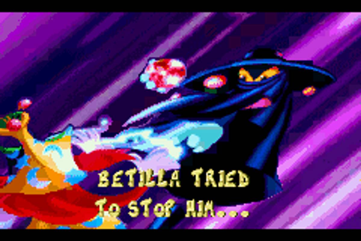 Rayman Advance ROM - GBA screenshot 2