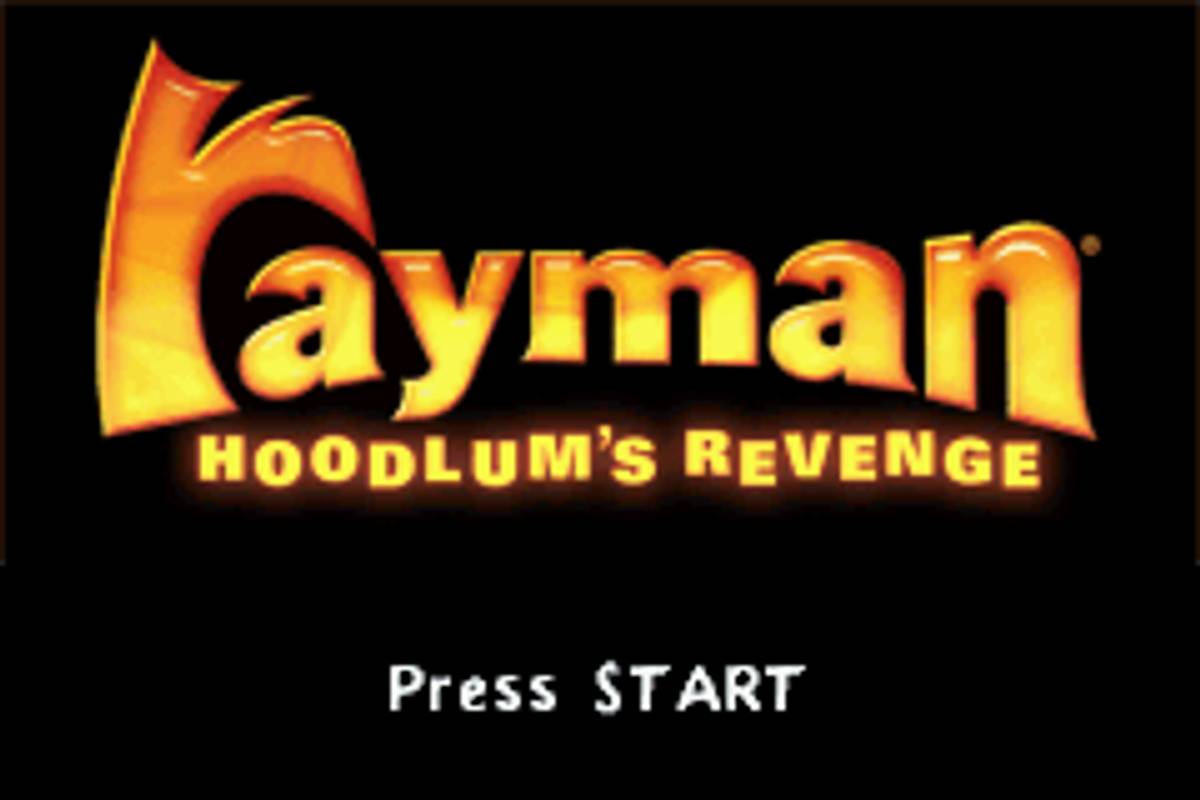 Rayman: Hoodlum's Revenge ROM - GBA screenshot 2