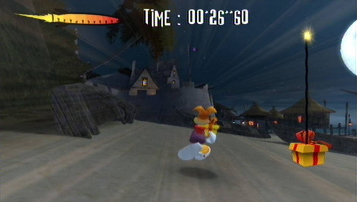 Rayman: Raving Rabbids ISO - Wii screenshot 7