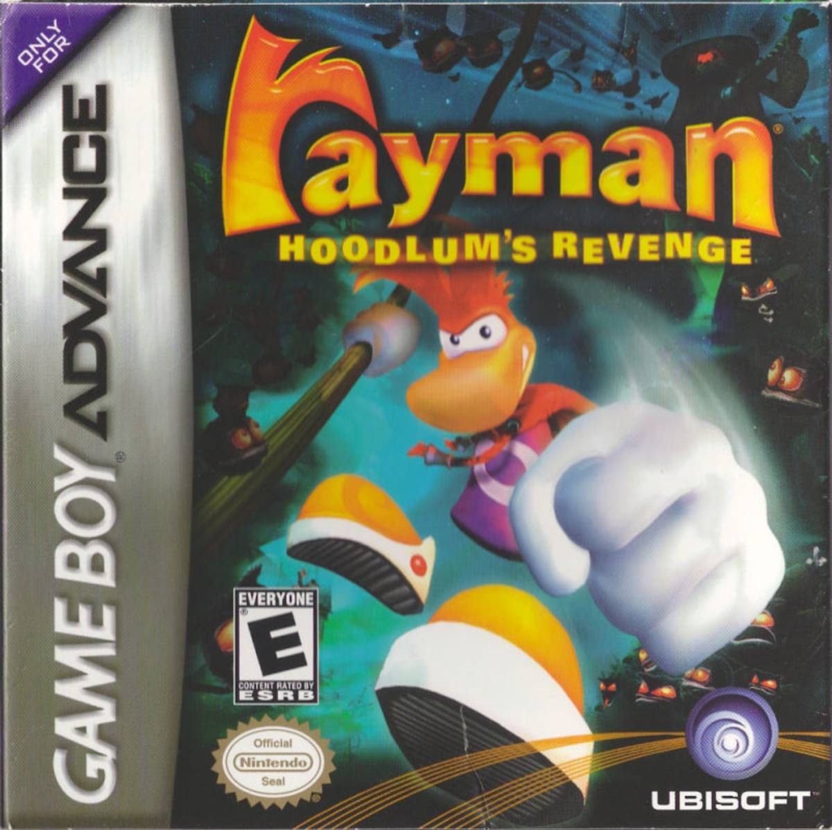 Download Torrent Rayman: Hoodlum’s Revenge ROM – GBA