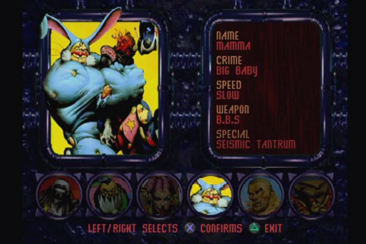 Re-Loaded ISO - PS1 screenshot 2