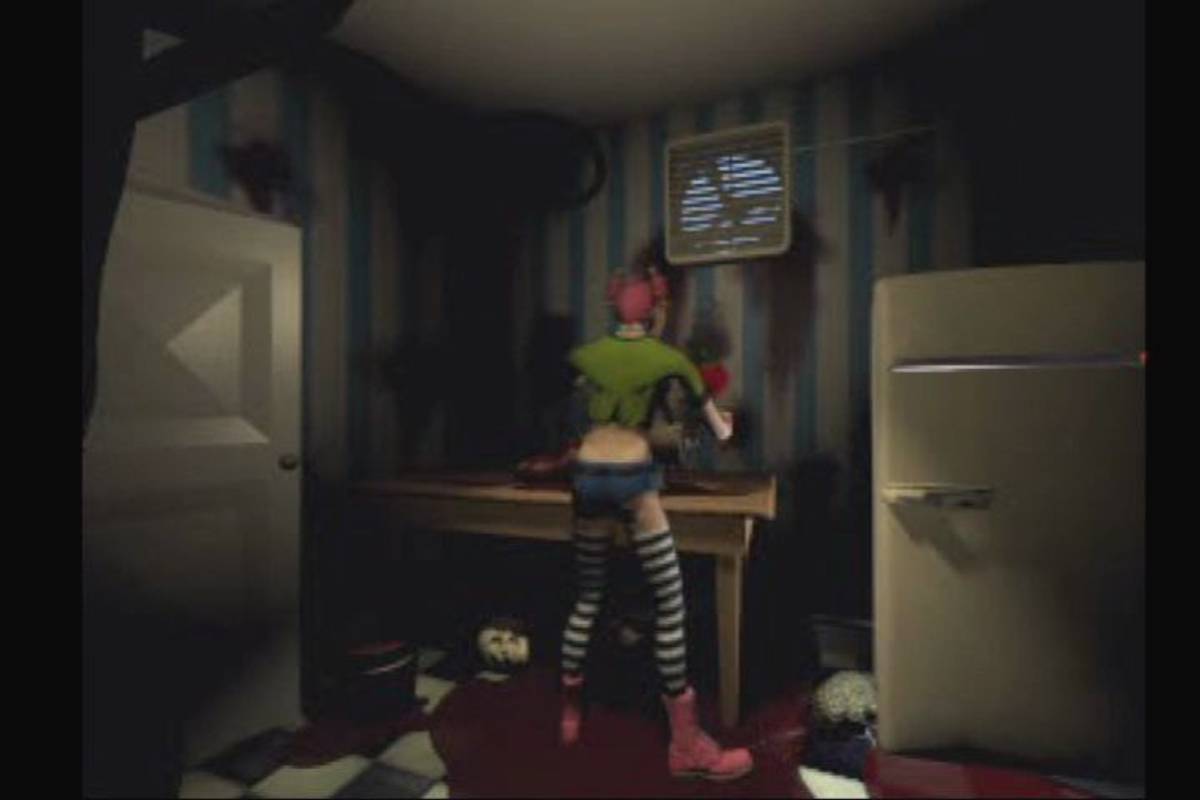 Re-Loaded ISO - PS1 screenshot 3