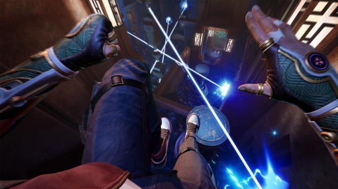 Reach screenshot 1
