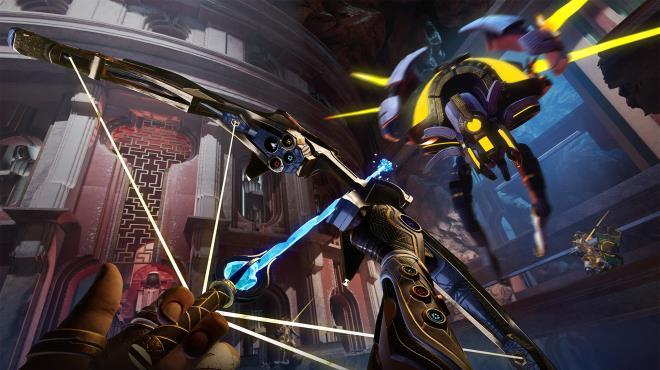 Reach screenshot 2