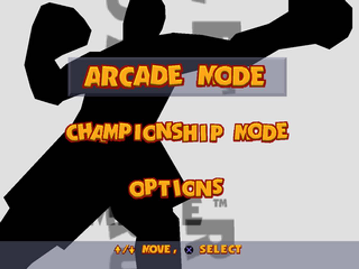 Ready 2 Rumble Boxing ISO - PS1 screenshot 1