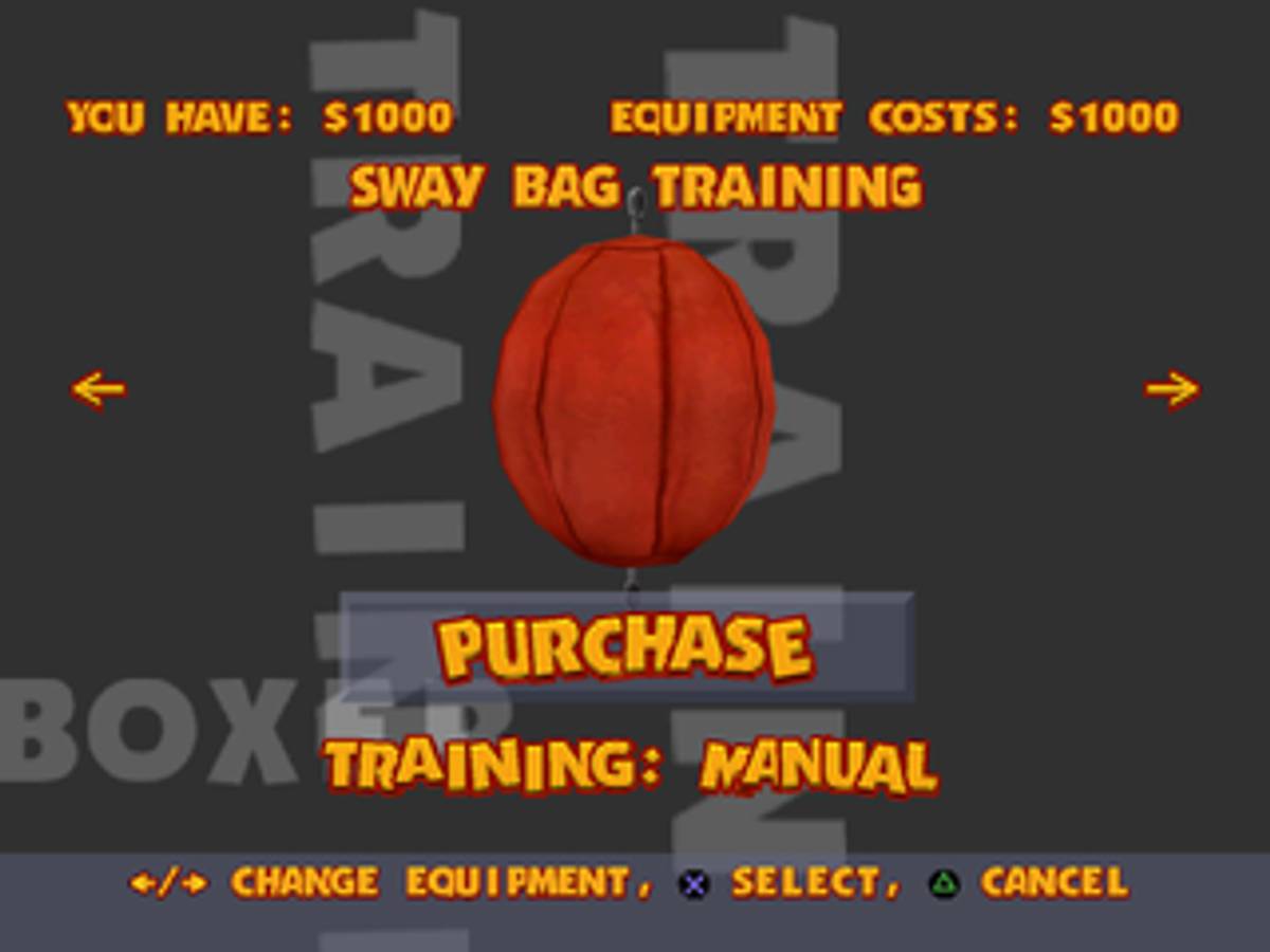 Ready 2 Rumble Boxing ISO - PS1 screenshot 4