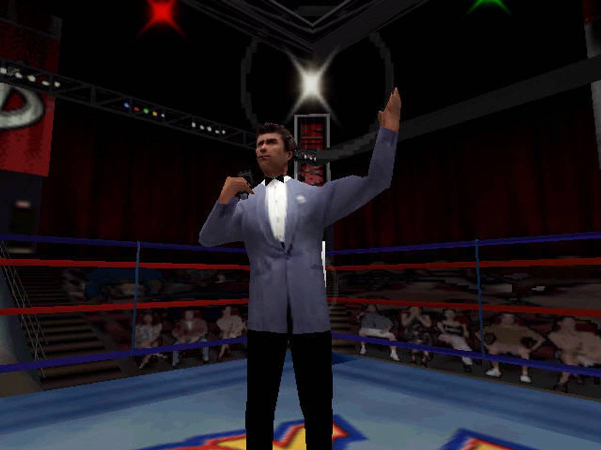 Ready 2 Rumble Boxing ROM - N64 screenshot 2