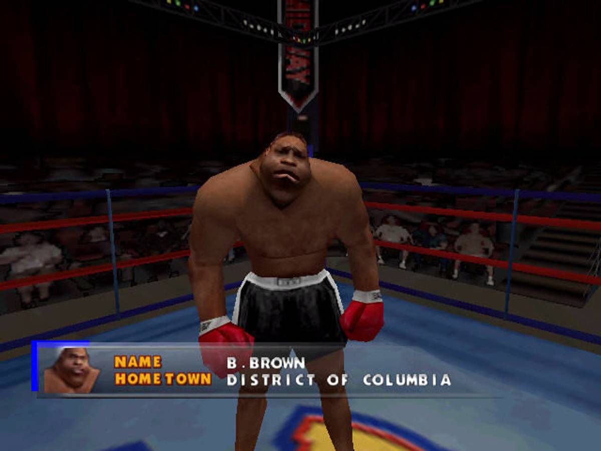 Ready 2 Rumble Boxing ROM - N64 screenshot 3