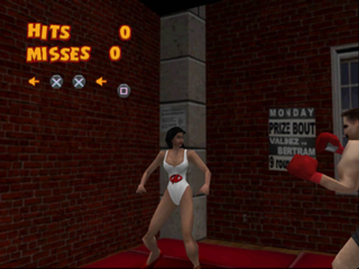 Ready 2 Rumble Boxing: Round 2 ISO - PS1 screenshot 6