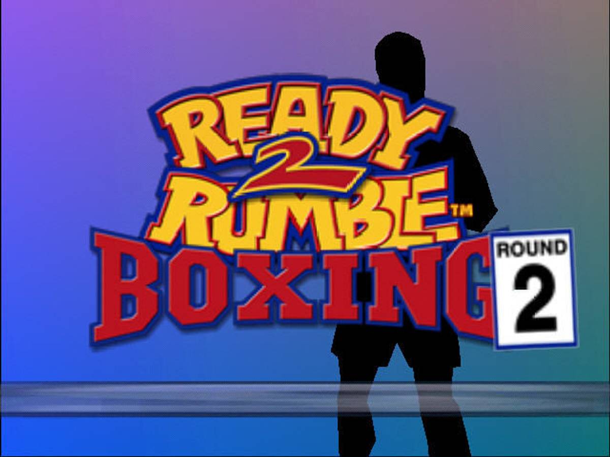 Ready 2 Rumble Boxing: Round 2 ROM - N64 screenshot 1
