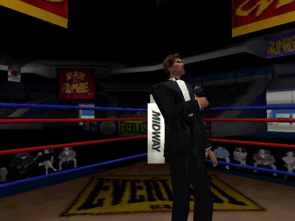 Ready 2 Rumble Boxing: Round 2 ROM - N64 screenshot 3