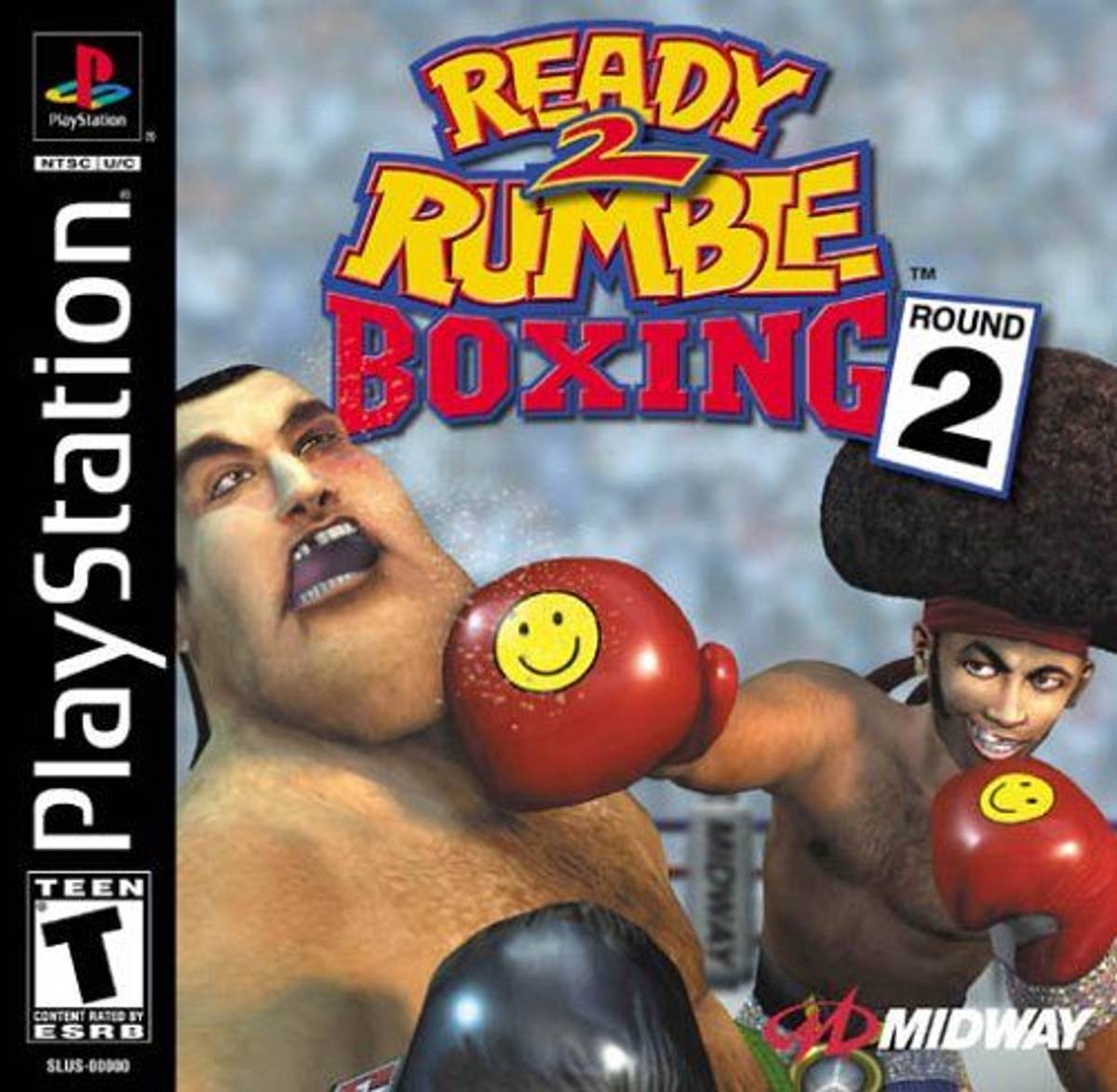 Download Torrent Ready 2 Rumble Boxing: Round 2 ISO – PS1