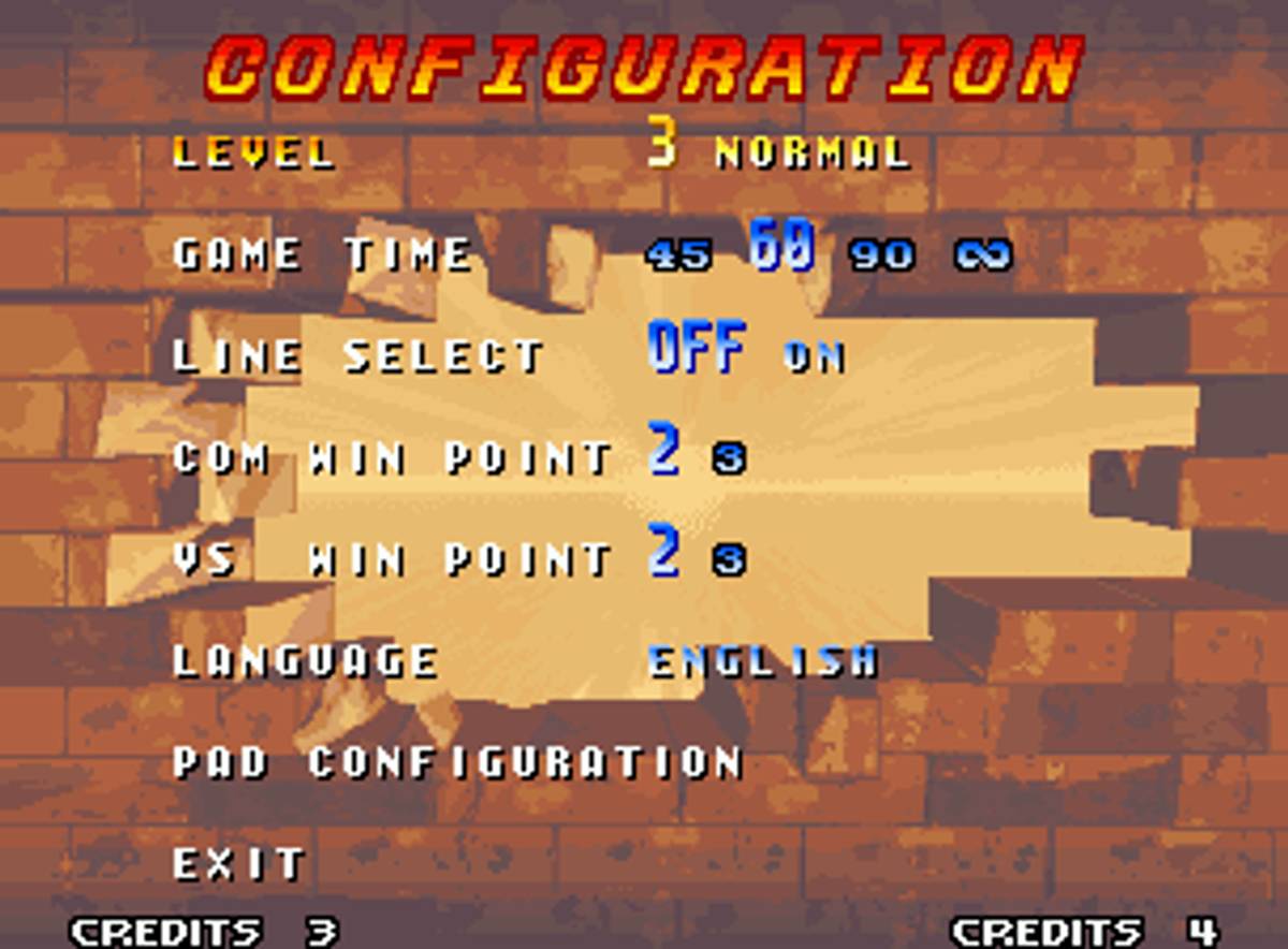 Real Bout Fatal Fury 2: The Newcomers ROM - Neo Geo screenshot 3