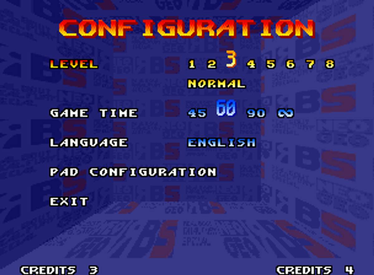 Real Bout Fatal Fury Special ROM - Neo Geo screenshot 3
