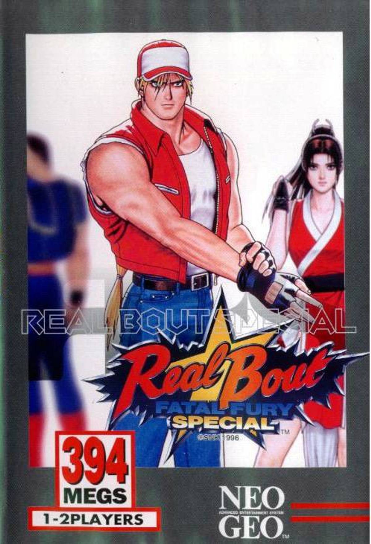 Download Torrent Real Bout Fatal Fury Special ROM – Neo Geo