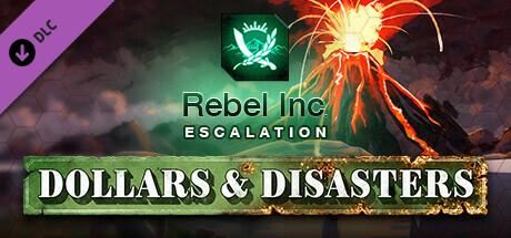Rebel Inc: Escalation - Dollars & Disasters-TENOKE screenshot 1