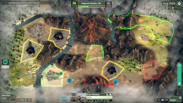 Rebel Inc: Escalation – Dollars & Disasters-TENOKE Download Torrent [PC GAME]