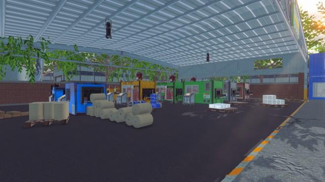 Recycling Center Simulator v20251009-TENOKE screenshot 1
