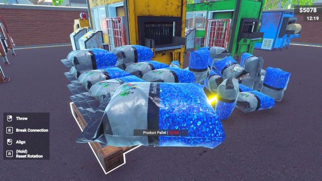 Recycling Center Simulator v20251009-TENOKE screenshot 2