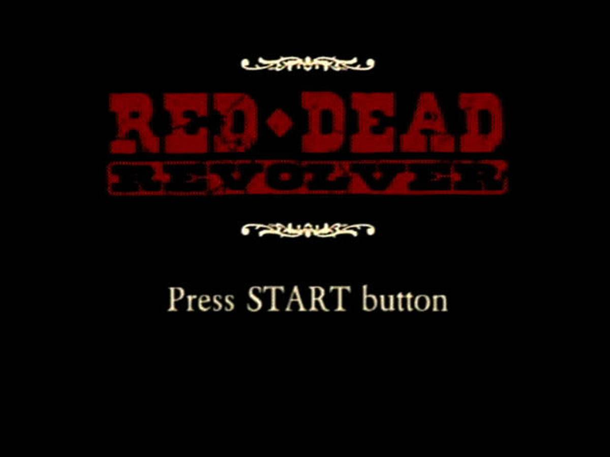 Red Dead Revolver ISO - PS2 screenshot 2