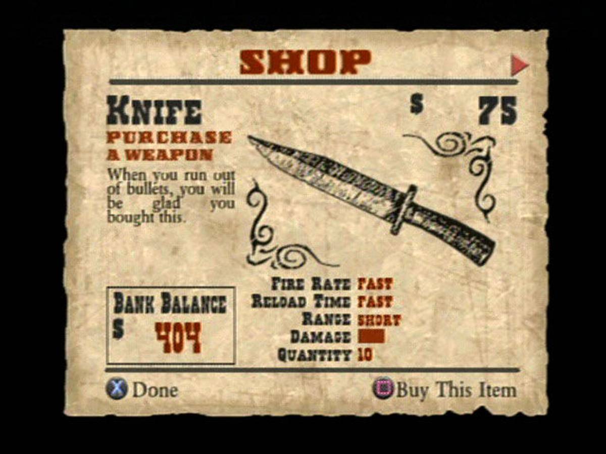 Red Dead Revolver ISO - PS2 screenshot 5