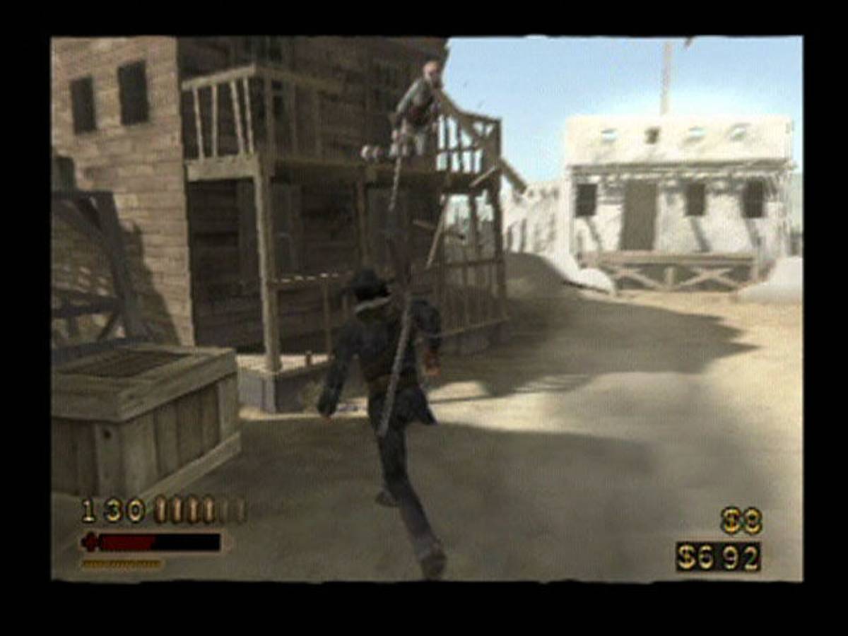 Red Dead Revolver ISO - PS2 screenshot 9