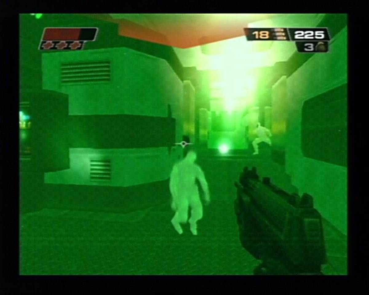 Red Faction II ISO - PS2 screenshot 6