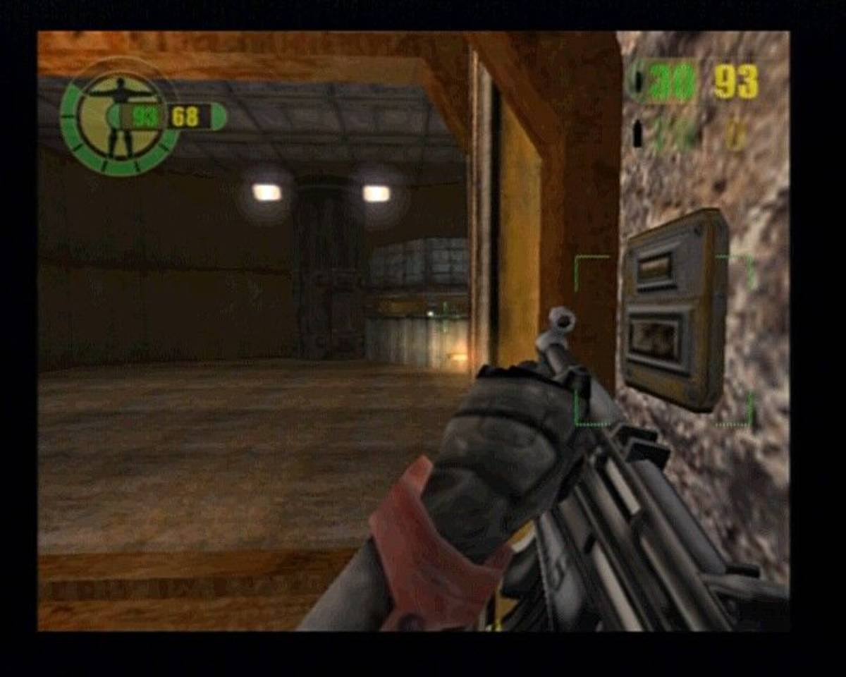 Red Faction ISO - PS2 screenshot 2