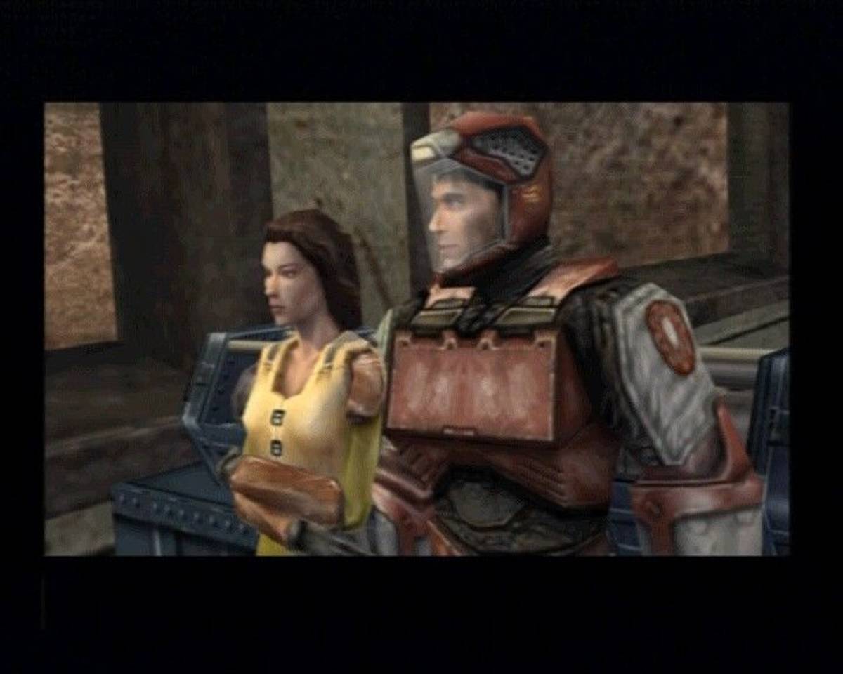 Red Faction ISO - PS2 screenshot 5
