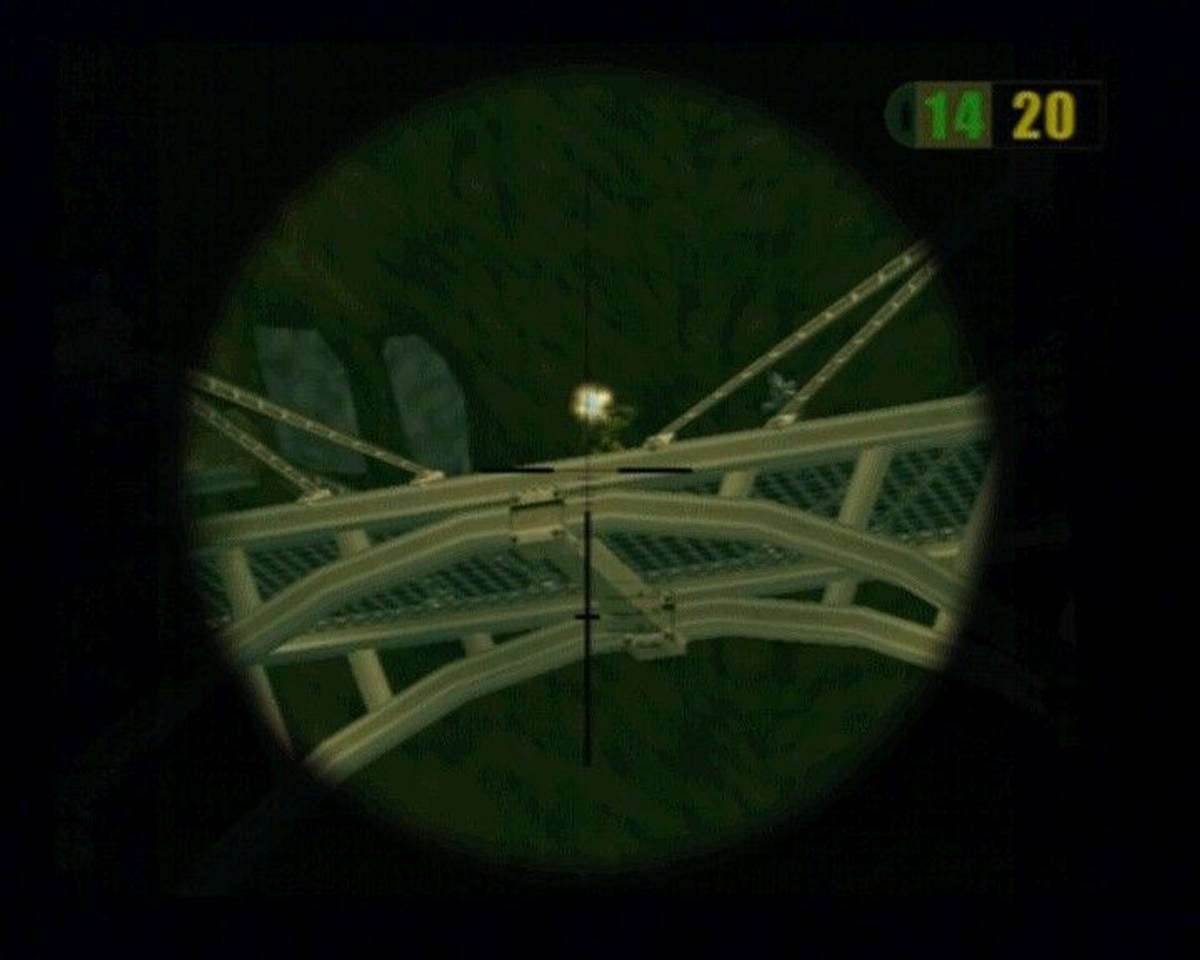 Red Faction ISO - PS2 screenshot 6