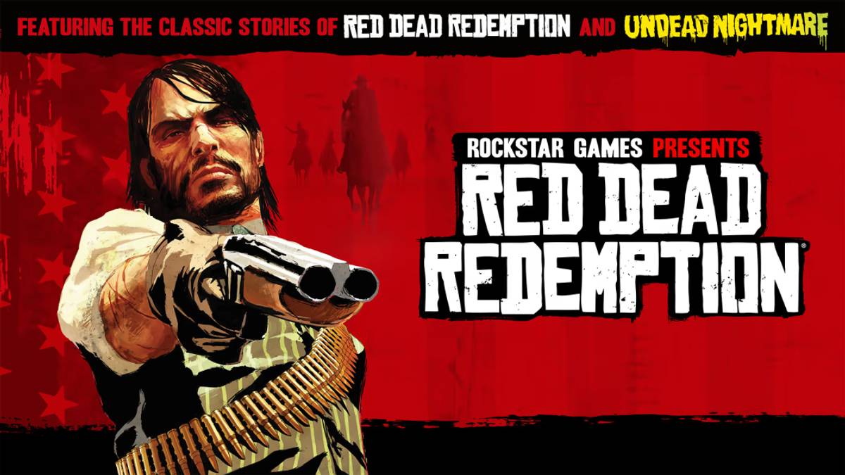 Download Torrent Red Dead Redemption ROM – Nintendo Switch