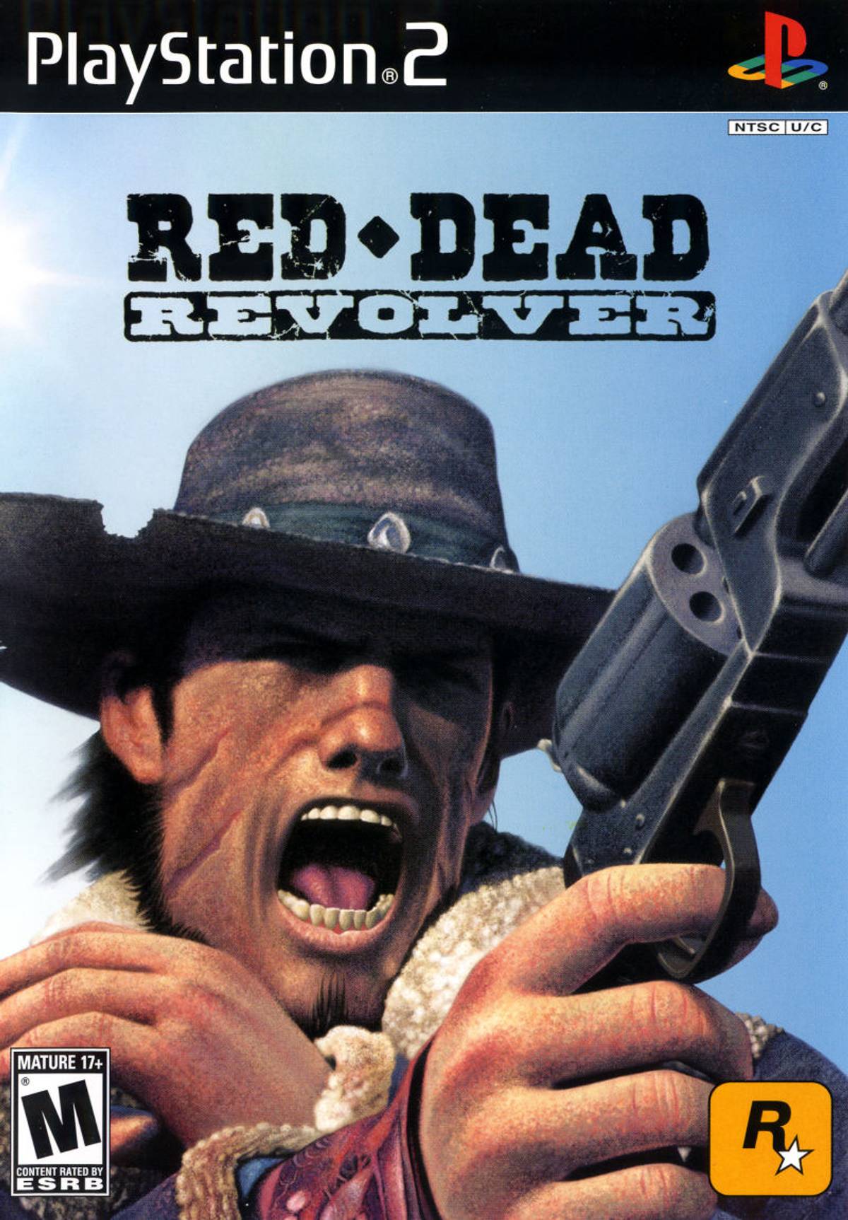Download Torrent Red Dead Revolver ISO – PS2