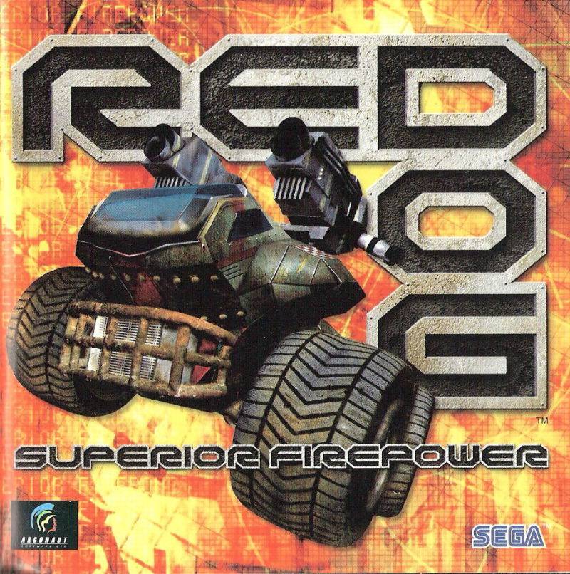 Download Torrent Red Dog: Superior Firepower ISO – Dreamcast