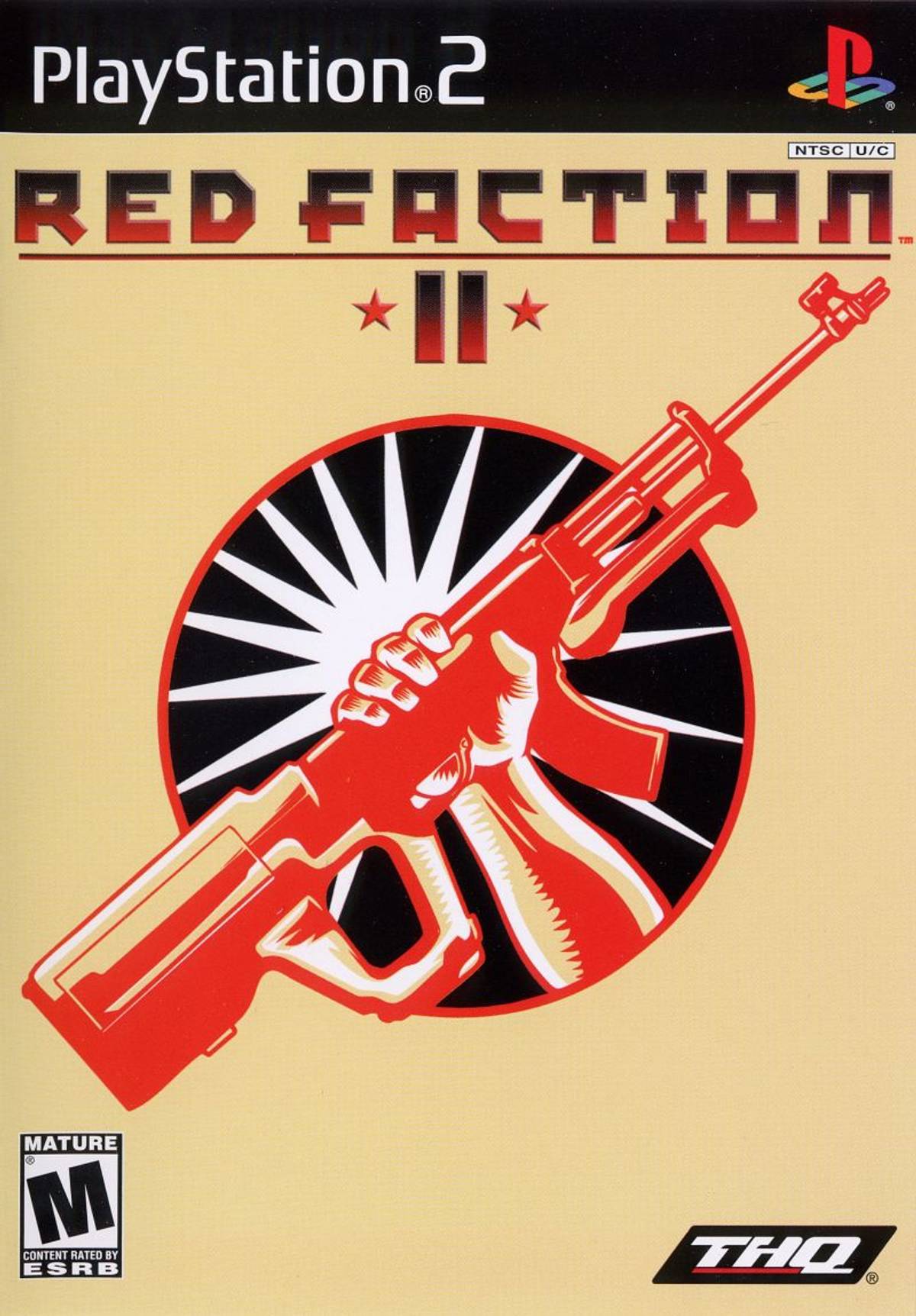 Download Torrent Red Faction II ISO – PS2