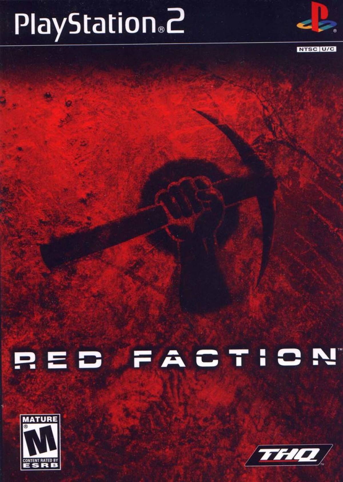 Download Torrent Red Faction ISO – PS2