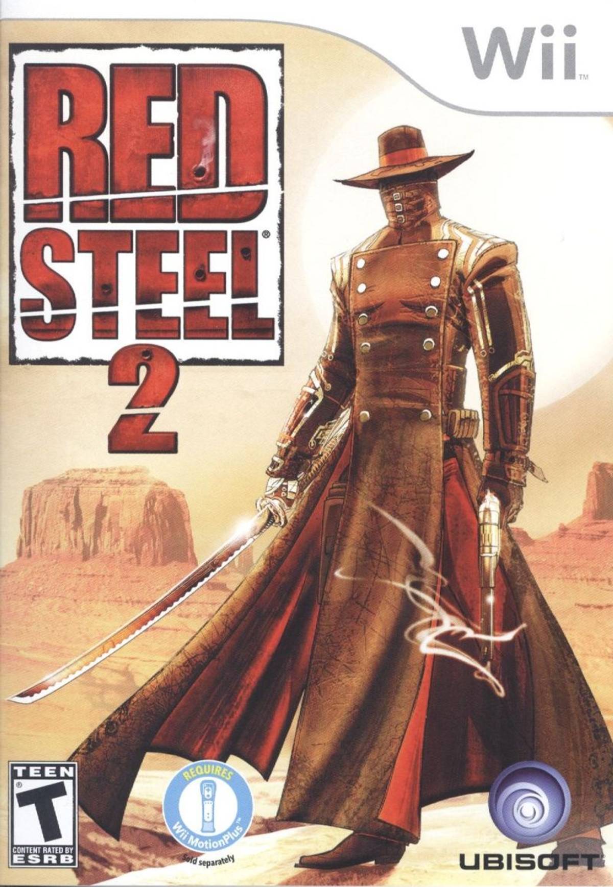 Download Torrent Red Steel 2 ISO – Wii