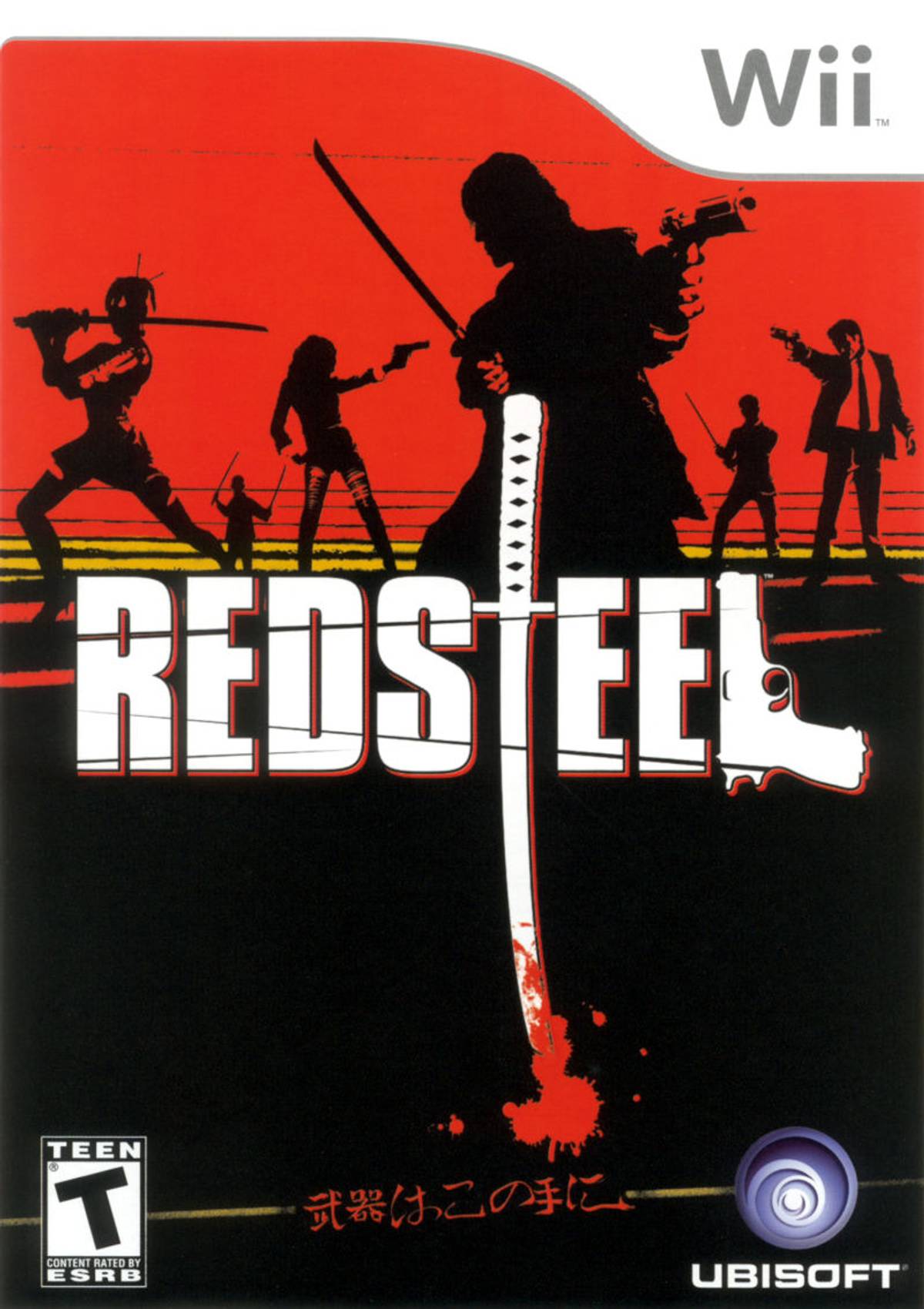 Download Torrent Red Steel ISO – Wii