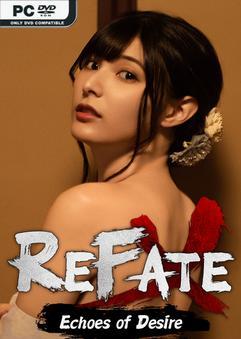 Refate Echoes of Desire-GoldBerg Download Torrent [PC GAME]