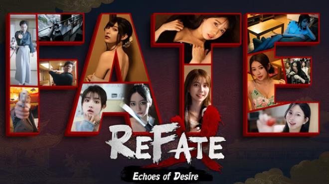 Refate: Echoes of Desire Download Torrent [PC GAME]
