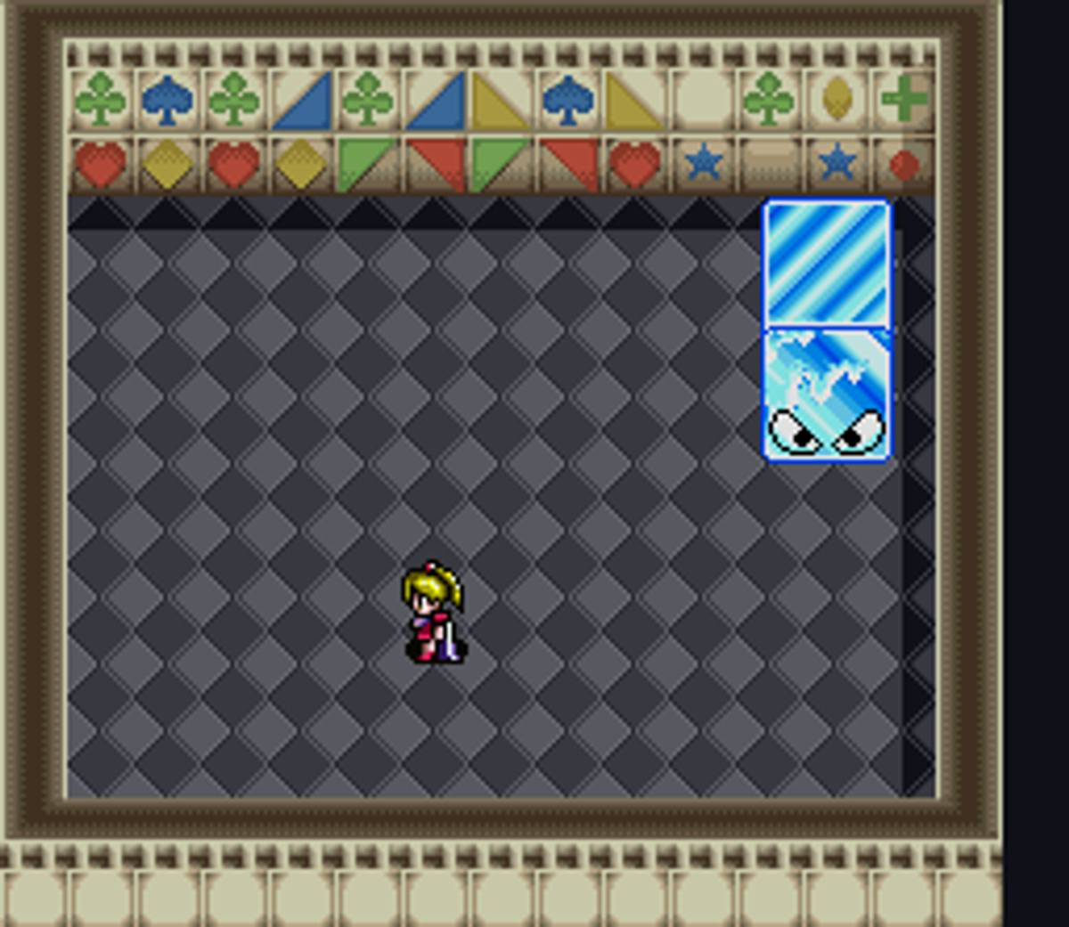 Rejoice: Aretha Ōkoku no Kanata ROM - SNES screenshot 4