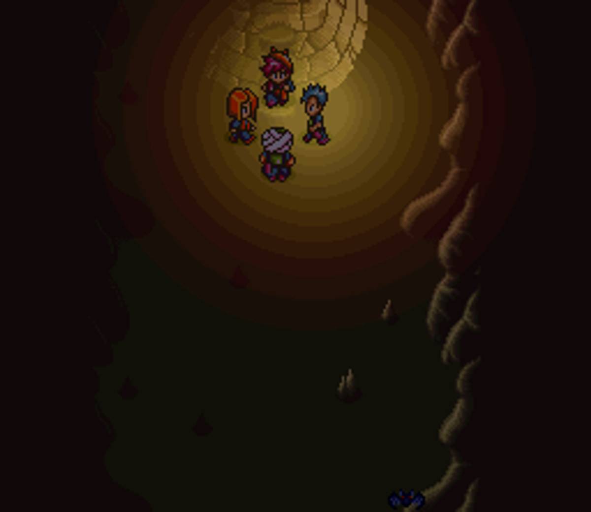 Rejoice: Aretha Ōkoku no Kanata ROM - SNES screenshot 5