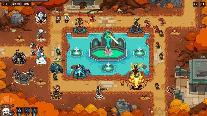 Relic Guardian - Tower Defense (v1.0.7) screenshot 1