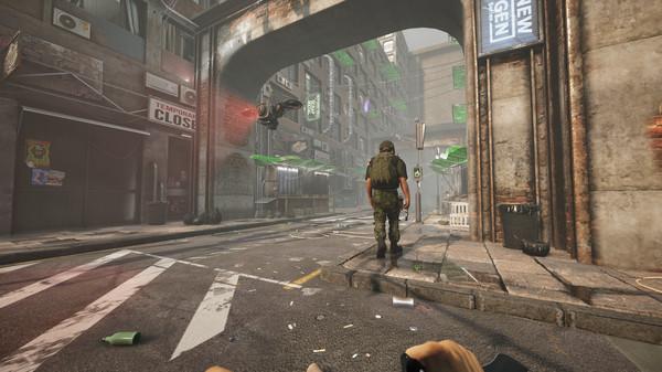 Remoteness-DOGE screenshot 2
