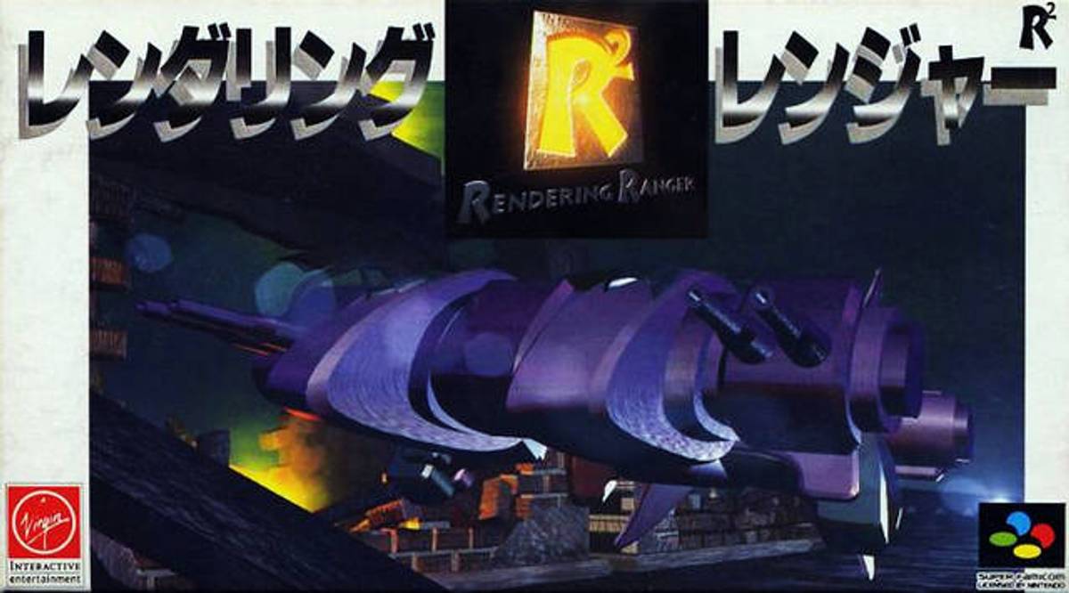 Download Torrent Rendering Ranger R² ROM – SNES