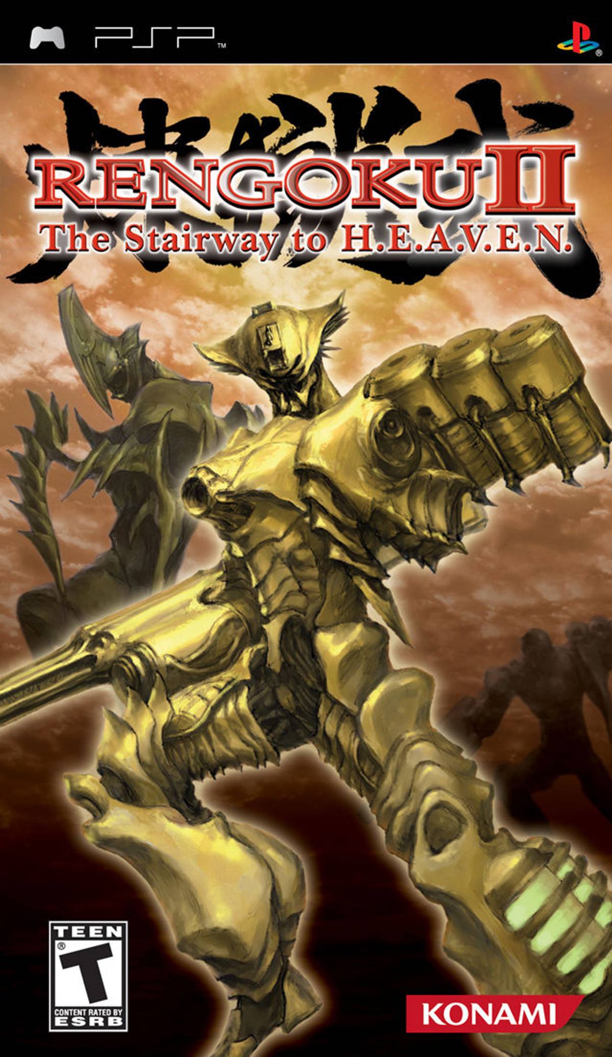 Download Torrent Rengoku II: Stairway to H.E.A.V.E.N. ISO – PSP